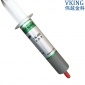 伟越金科VK881-TU20g灰色针管装电脑硅胶散热硅脂CPU导热膏1.96W